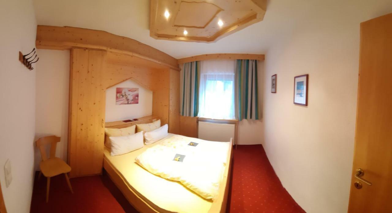 Ferienwohnung Christina Gundolf Wenns Luaran gambar