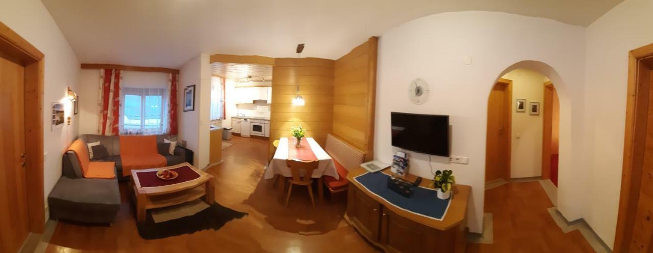 Ferienwohnung Christina Gundolf Wenns Luaran gambar