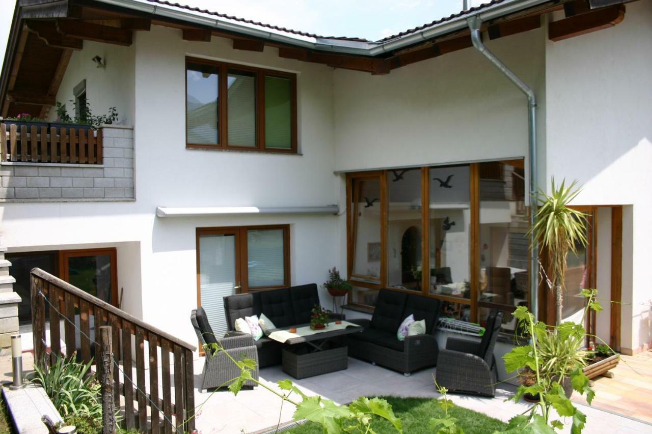 Ferienwohnung Christina Gundolf Wenns Luaran gambar